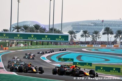 Symonds prédit une convergence des performances en F1