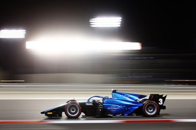 F2, Sakhir, Qualifications&nbsp;: Doohan décroche sa première pole