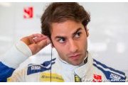 Nasr saw 'many ways' to reach F1