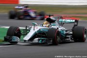 Mercedes répond aux rumeurs et va chercher à prolonger Hamilton