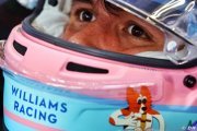 Albon : Le Hungaroring 'ne convient pas très bien' à Williams F1