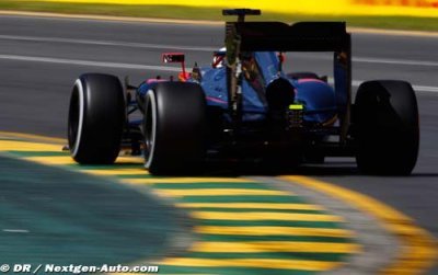 Qualifying - Australian GP report: McLaren Honda