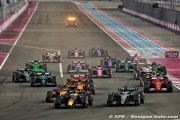 Présentation et horaires du Grand Prix du Qatar 2025 de F1