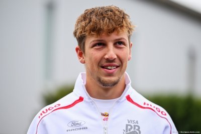 Lawson salue la ’stabilité’ de sa carrière, un an après des ’moments très difficiles’