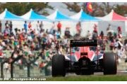 Marussia avec une seule voiture en Russie ?