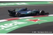Bottas a été impressionné par Hamilton cette année