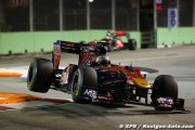 Alguersuari : La F1 est un cirque qui ne ressemble en rien à la vie