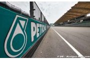 F1 race going ahead despite Malaysian plane crash