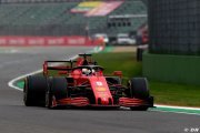 Vettel : Il me 'manque quelque chose' avec la Ferrari SF1000