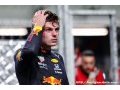 Verstappen convoqué par la FIA après son affrontement avec Hamilton