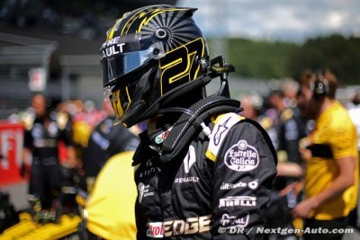 Hülkenberg pense qu’il pourrait gagner avec la bonne voiture