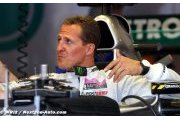 Schumacher est ravi de retrouver Raikkonen