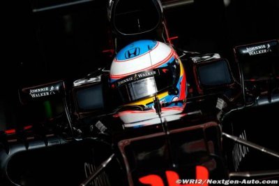 Alonso&nbsp;: Prêt à baisser ma visière et à débuter la saison&nbsp;!