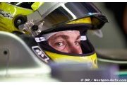 Rosberg wants help to find stolen helmet