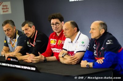 Ferrari décidera bientôt si elle ouvrira son garage à Netflix 