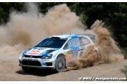 SS3: Ogier snatches the lead