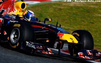 Title situation ’worrying’ for Vettel’s rivals