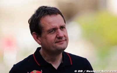 Le directeur sportif Steve Nielsen quitte Toro Rosso