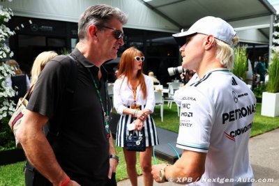 Cadillac F1 ou l’IndyCar, deux ’bonnes options’ pour Bottas