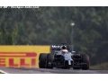 Button appelle McLaren à se réveiller