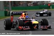 Vettel ne s'alarme pas encore
