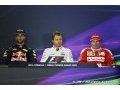 2016 Chinese Grand Prix - Qualifying Press Conference