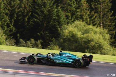 Aston Martin F1 mise sur un ’développement continu’ en 2023