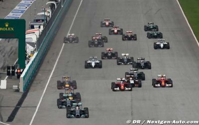 F1 team split eases after London meeting