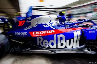 Red Bull, Honda, close to 2021 extension - reports