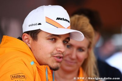 Norris&nbsp;: Monaco est une de nos meilleures chances cette saison