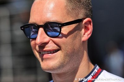 Vandoorne n’est pas surpris de voir De Vries évincé par Red Bull