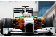 Kobayashi repêché, Di Resta réprimandé