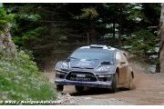 M-Sport youngsters impress in Wales
