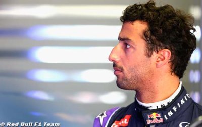 Red Bull a dit non à Ricciardo pour Le Mans