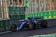 Alpine reconnaît stagner, mais rien de plus normal avec une F1 gelée depuis 2019