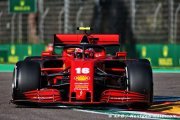 Leclerc un peu déçu par sa place en Q3, Vettel qualifié 14e
