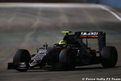 Perez&nbsp;: une course intelligente qui a fait la différence