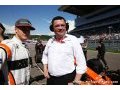 Vandoorne still feels McLaren 'trust'