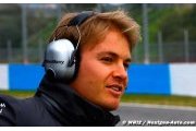 Rosberg suffering inflamed nerve in neck - report