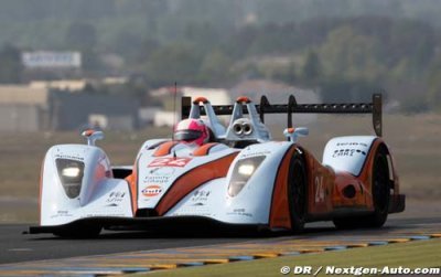 OAK Racing clinches first LMP1 podium
