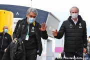 Red Bull a eu sa première rencontre avec Renault et Luca de Meo