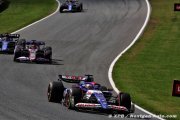 RB F1 : Mekies veut 'plus d'évolutions' pour 'plus de performance'