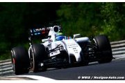 Race - Hungarian GP report: Williams Mercedes