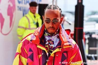 Cultural politics storm F1 paddock