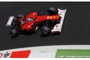 Alonso ne va pas gérer son avance