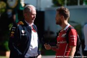 Mistakes cost Vettel, Ferrari 2018 title - Marko