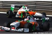 Di Resta impressionne son ancien patron