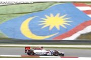 Sepang : Calado meilleur temps des essais collectifs