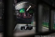 Hamilton en pole après 'un tour magique'