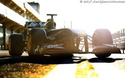 Fernandes réclame 50 millions pour céder Team Lotus